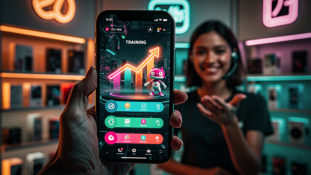 Treinamento no Varejo e E-commerce: Reduza Turnover e Impulse Vendas