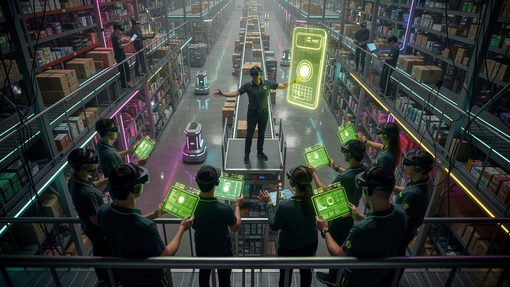 Treinamento no Varejo e E-commerce: Reduza Turnover e Impulsione Vendas