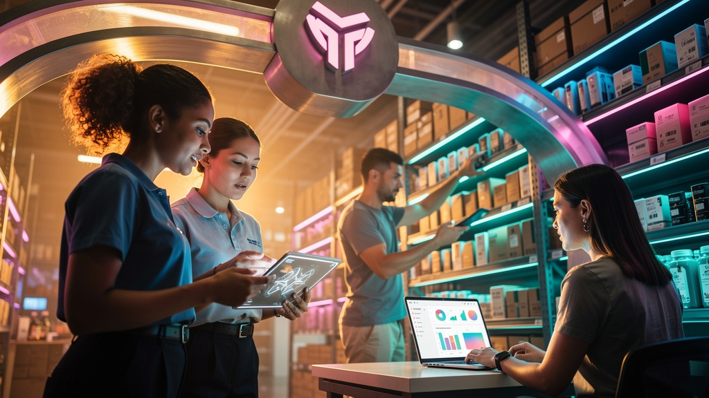 Treinamento no Varejo e E-commerce: Reduza Turnover e Maximize Resultados