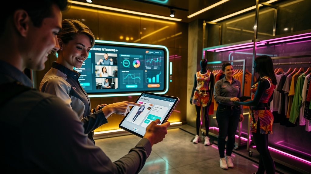 Treinamento no Varejo e E-commerce: Reduza Turnover e Maximize Resultados