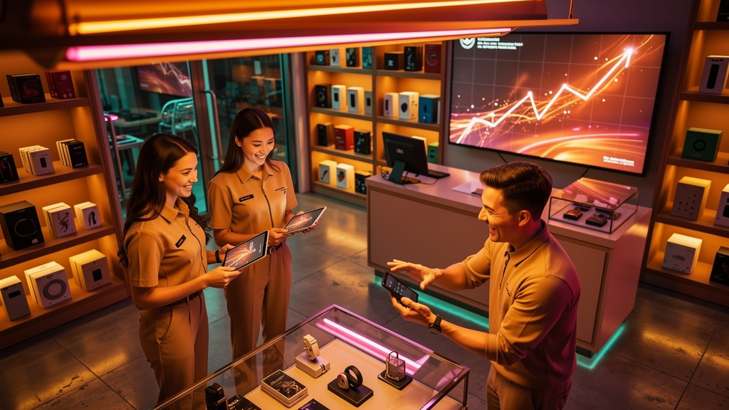 Treinamento no Varejo e E-commerce: Reduza Turnover e Maximize Resultados