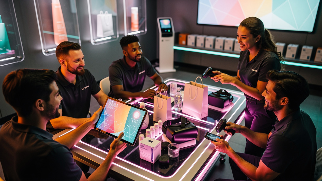 Treinamento no Varejo e E-commerce: Reduza Turnover e Maximize Vendas