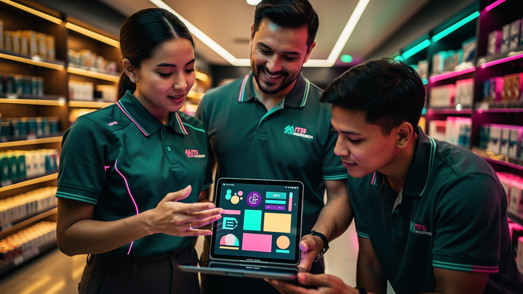 Treinamento no Varejo e E-commerce: Reduza Turnover e Maximize Vendas