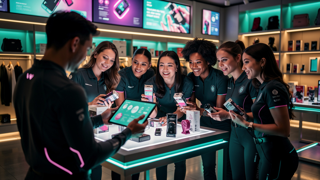 Treinamento no Varejo e E-commerce: Reduza Turnover e Maximize Vendas