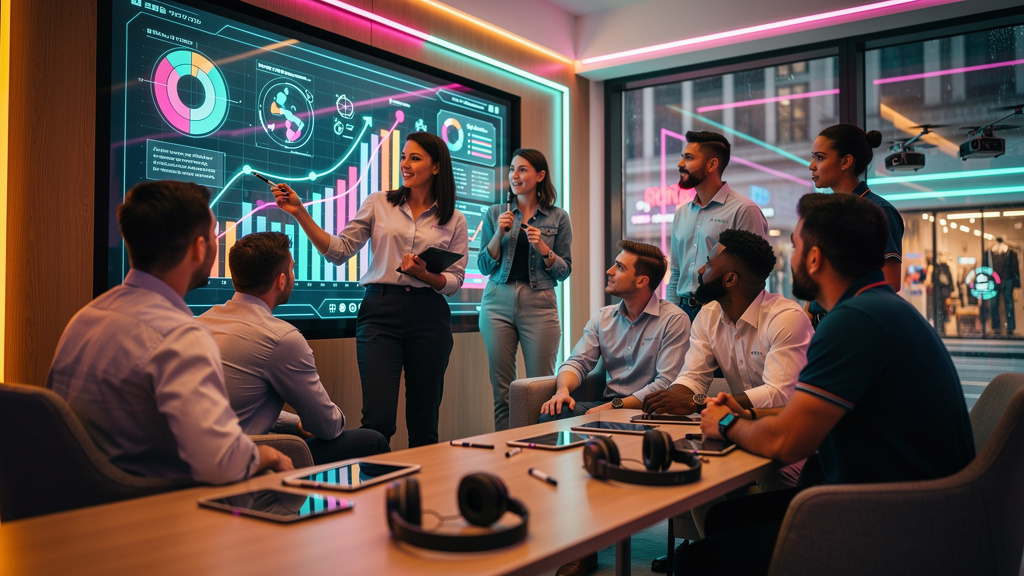 Treinamento no Varejo e E-commerce: Reduza Turnover e Maximize Vendas