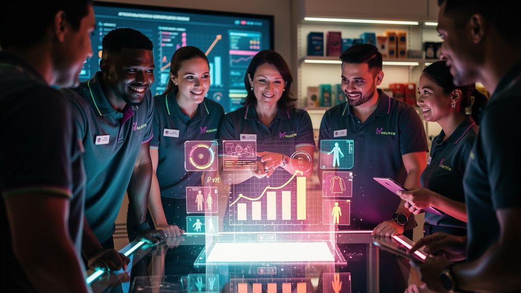 Treinamento no Varejo e E-commerce: Reduza Turnover e Maximize Vendas