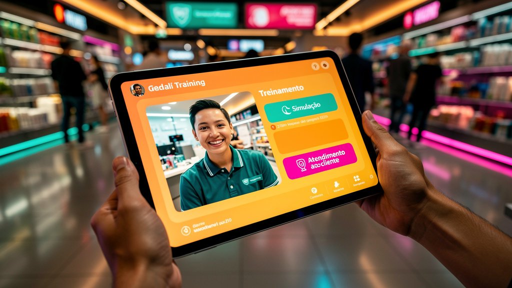 Treinamento no Varejo e E-commerce: Reduza Turnover e Maximize Vendas