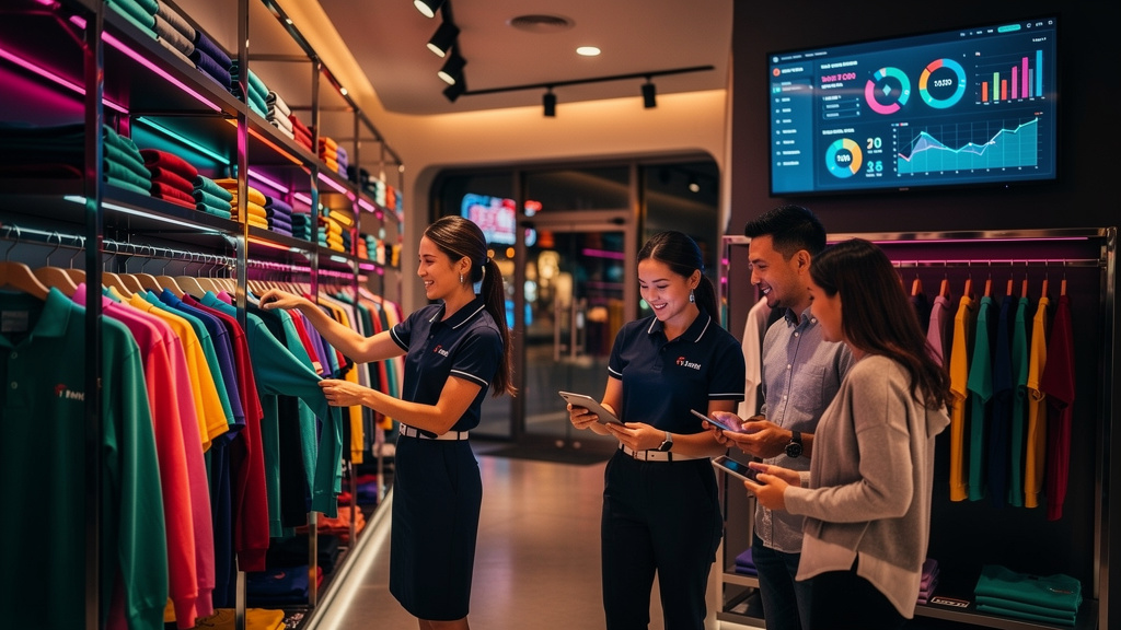 Treinamento no Varejo e E-commerce: Reduza Turnover e Maximize Vendas