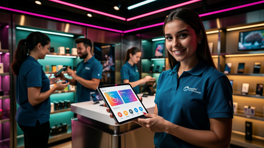 Treinamento no Varejo e E-commerce: Reduzir Turnover e Impulsionar Vendas