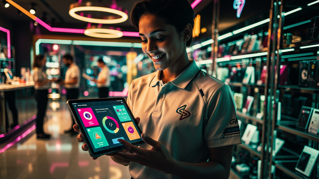 Treinamento no Varejo: IA, Onboarding e a Redução do Turnover