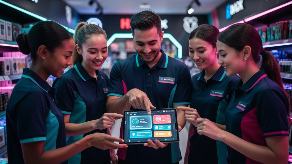 Treinamento no Varejo: Reduza Turnover e Maximize o Atendimento