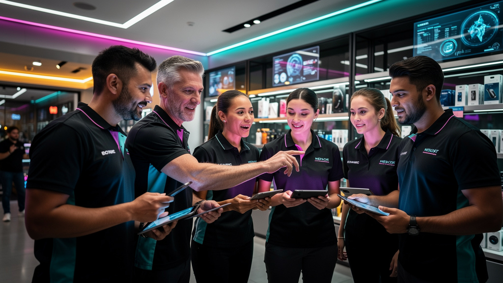 Treinamento no Varejo: Reduza Turnover e Otimize Equipes