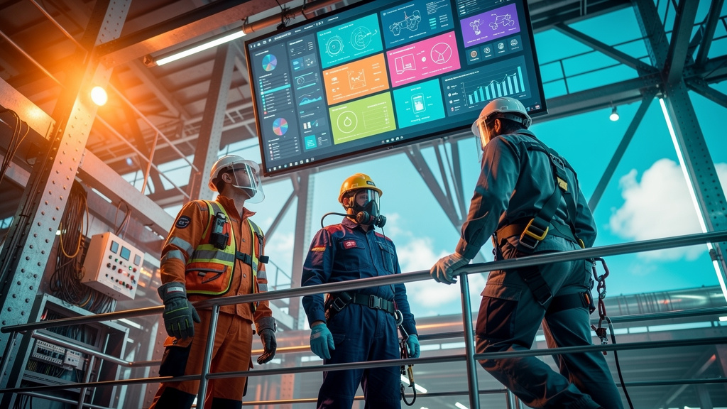 Treinamento NR 10, 33 e 35 na Indústria: Guia Completo com LXP