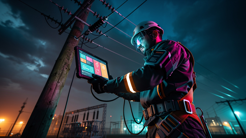 Treinamento NR 10, 33 e 35 na Indústria: Simplifique com LXP