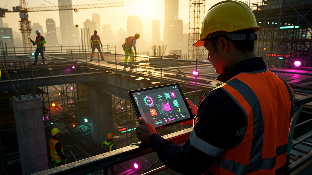 Treinamento NR-18: Maximize a Segurança na Construção Civil com LXP