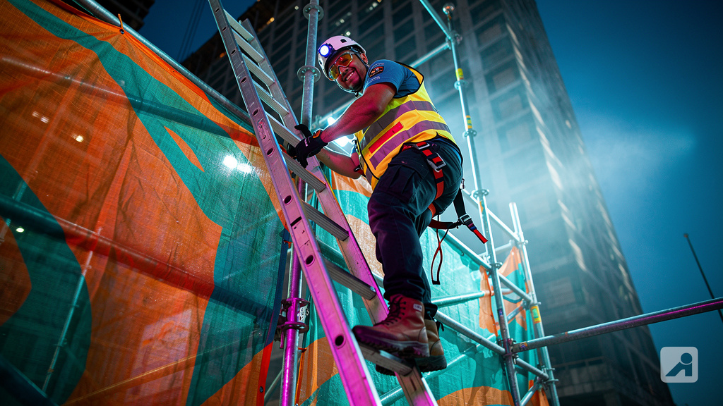 Treinamento NR-18 na Construção Civil: Garanta a Segurança e Reduza Acidentes