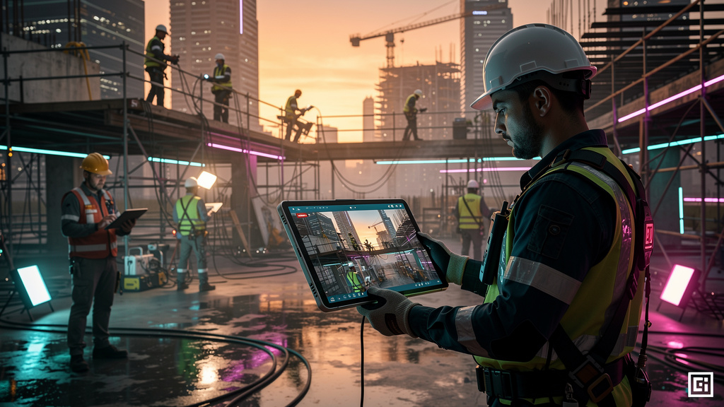 Treinamento NR-18 na Construção Civil: Garanta a Segurança e Reduza Acidentes