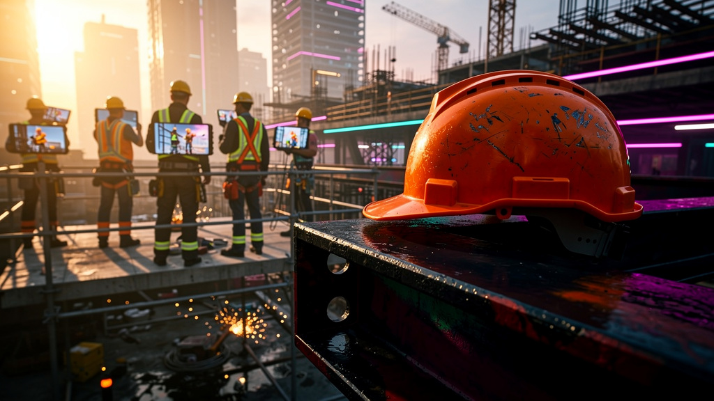 Treinamento NR-18 na Construção Civil: Guia Completo e Inovador