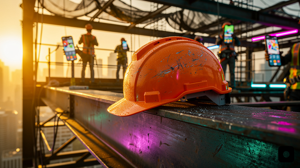 Treinamento NR-18 na Construção Civil: Simplifique com LXP