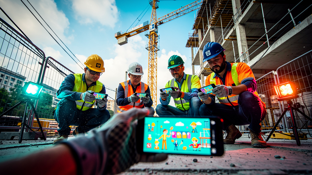 Treinamento NR-18 na Construção Civil: Simplifique com LXP