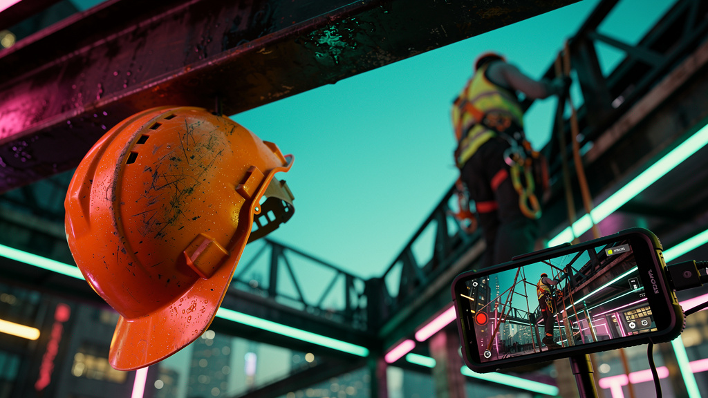 Treinamento NR-18 na Construção Civil: Simplifique com LXP