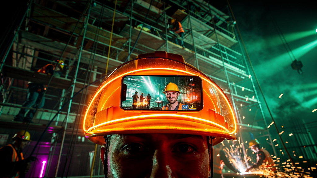 Treinamento NR-18 na Construção Civil: Simplifique com LXP