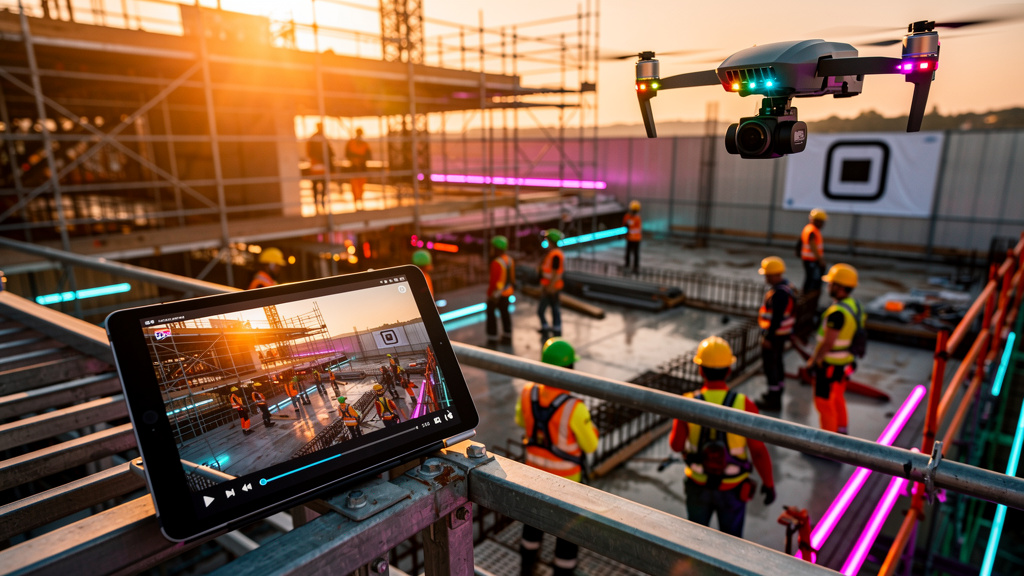 Treinamento NR-18 na Construção Civil: Simplifique com LXP