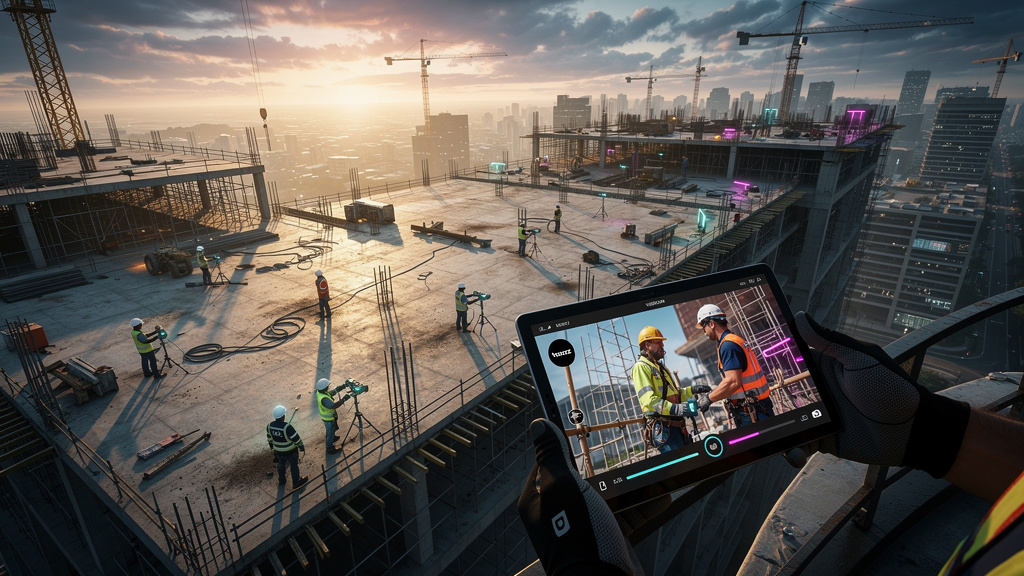 Treinamento NR-18 na Construção Civil: Simplifique com Tecnologia