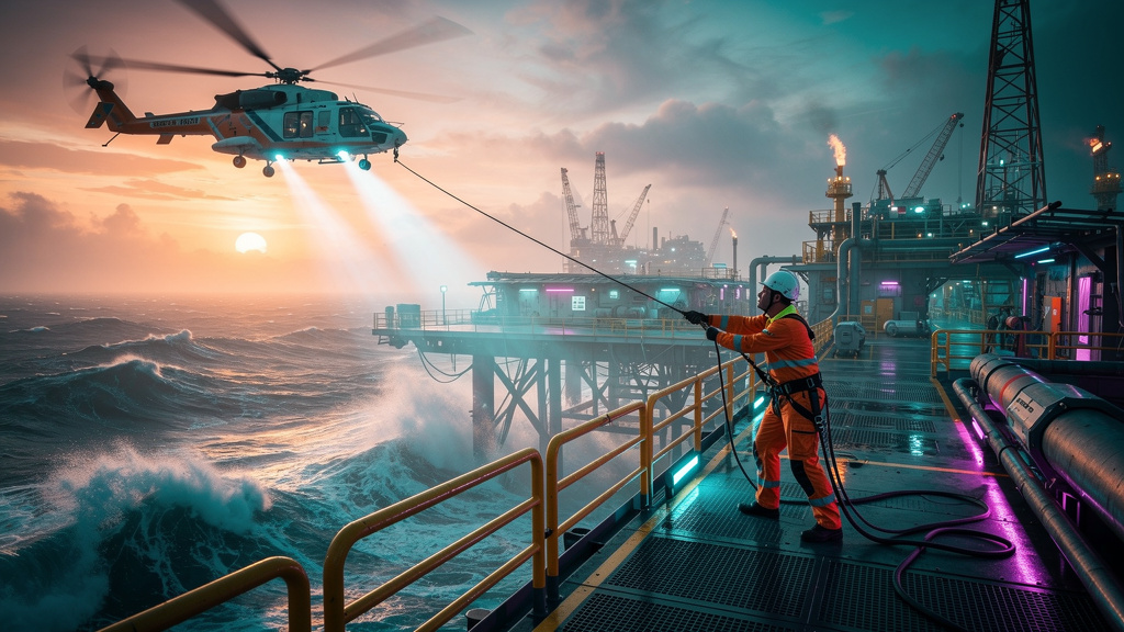 Treinamento NR-22 e NR-37: Reduza Custos e Aumente a Segurança