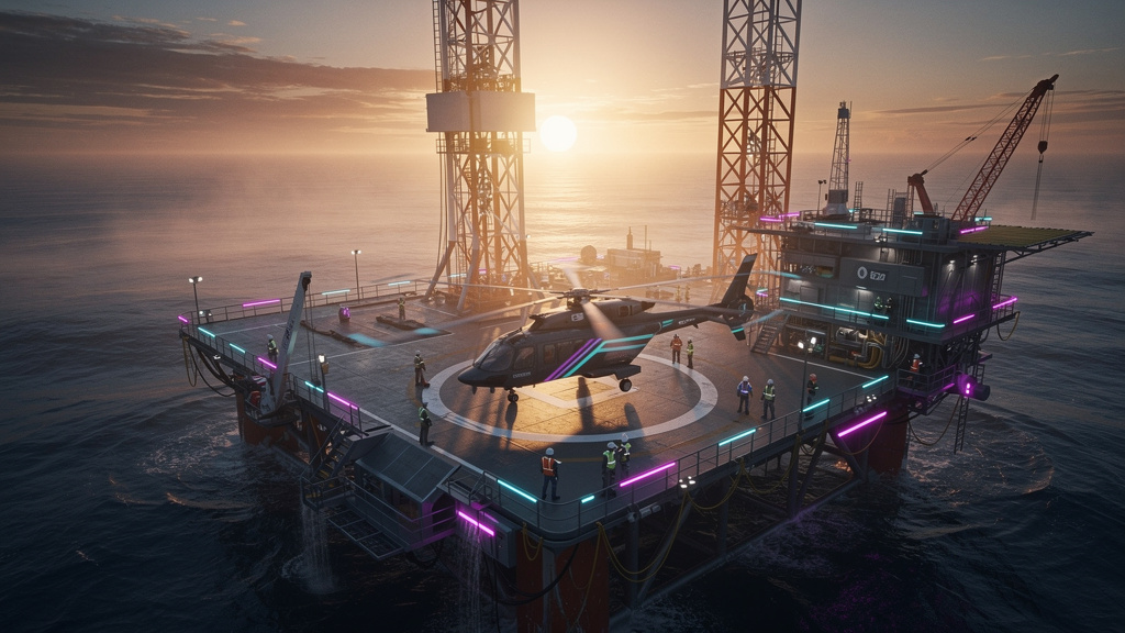 Treinamento NR-22 e NR-37: Reduza Custos e Riscos com LXP