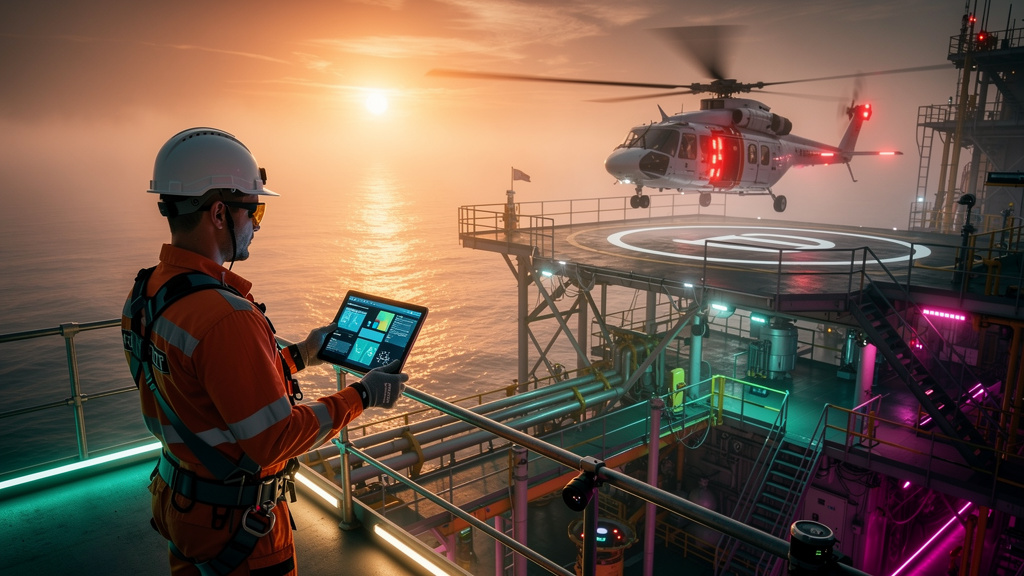 Treinamento NR-22 e NR-37: Reduza Custos e Riscos com LXP