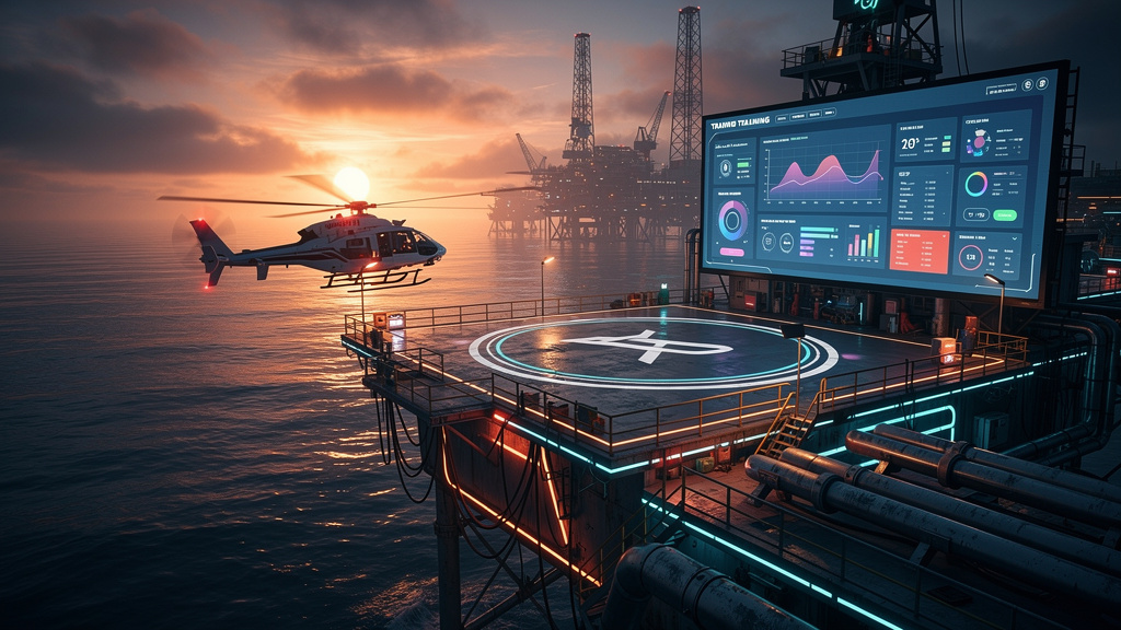 Treinamento NR-22 e NR-37: Reduza Custos e Riscos com LXP