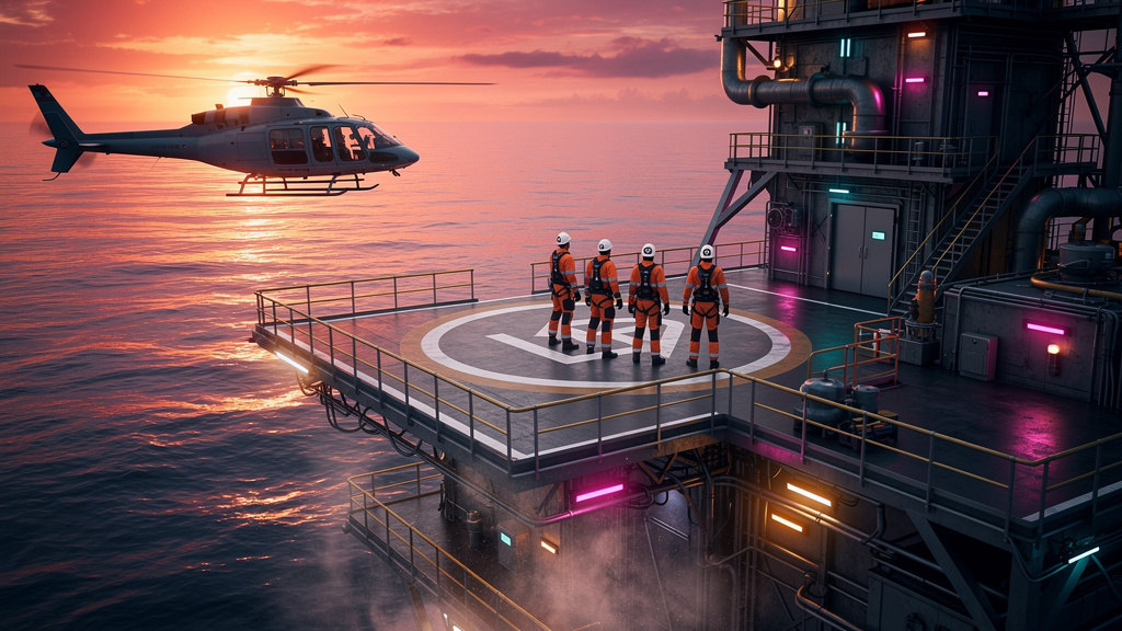 Treinamento NR-22 e NR-37: Reduza Custos e Riscos