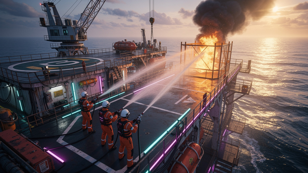 Treinamento NR-22 e NR-37: Reduza Custos e Riscos em Mineração e Offshore