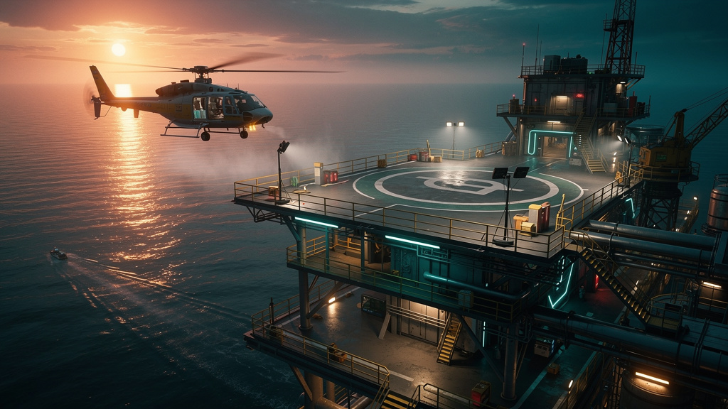 Treinamento NR-22 e NR-37: Reduza Custos e Riscos na Mineração e Offshore