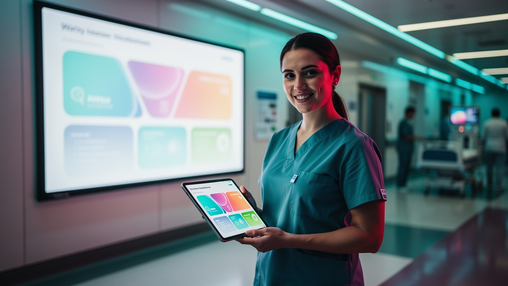 Treinamento NR-32 e Educação Permanente: Compliance e Segurança em Hospitais