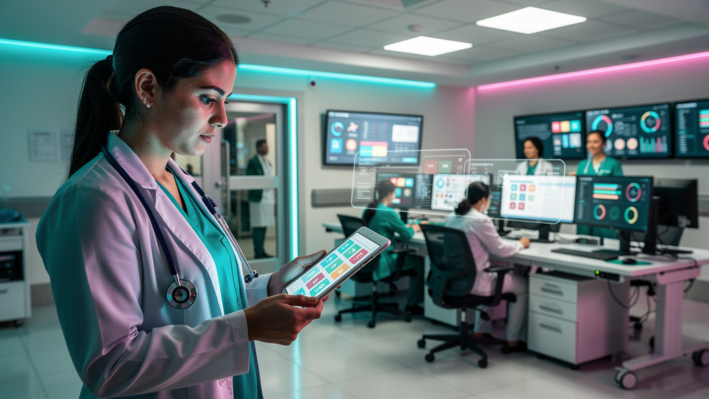 Treinamento NR-32 e Educação Permanente em Hospitais com LXP
