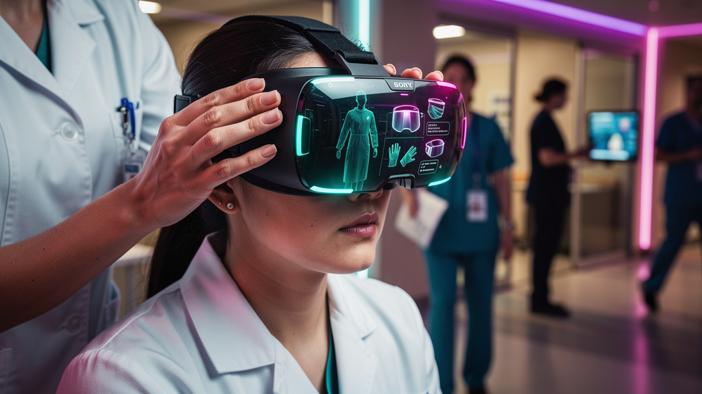 Treinamento NR-32 e Educação Permanente em Hospitais com LXP