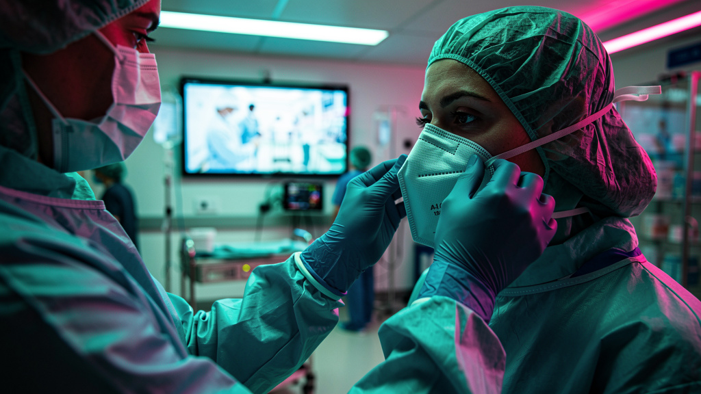 Treinamento NR-32 e Educação Permanente em Hospitais: Guia Completo