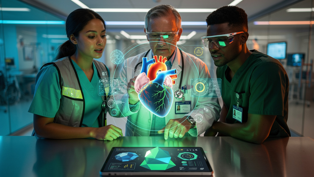 Treinamento NR-32 e Educação Permanente em Hospitais: Guia Completo