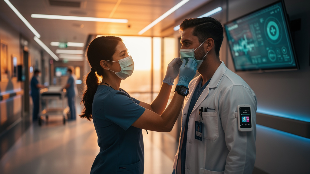 Treinamento NR-32 e Educação Permanente em Hospitais: Guia Completo
