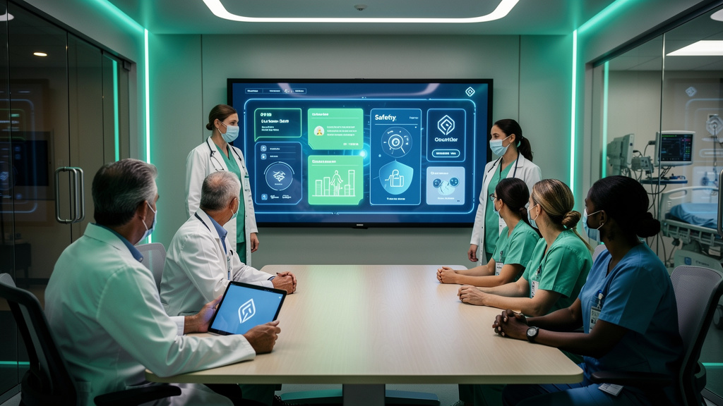 Treinamento NR-32 e Educação Permanente: LXP para Hospitais e Acreditação