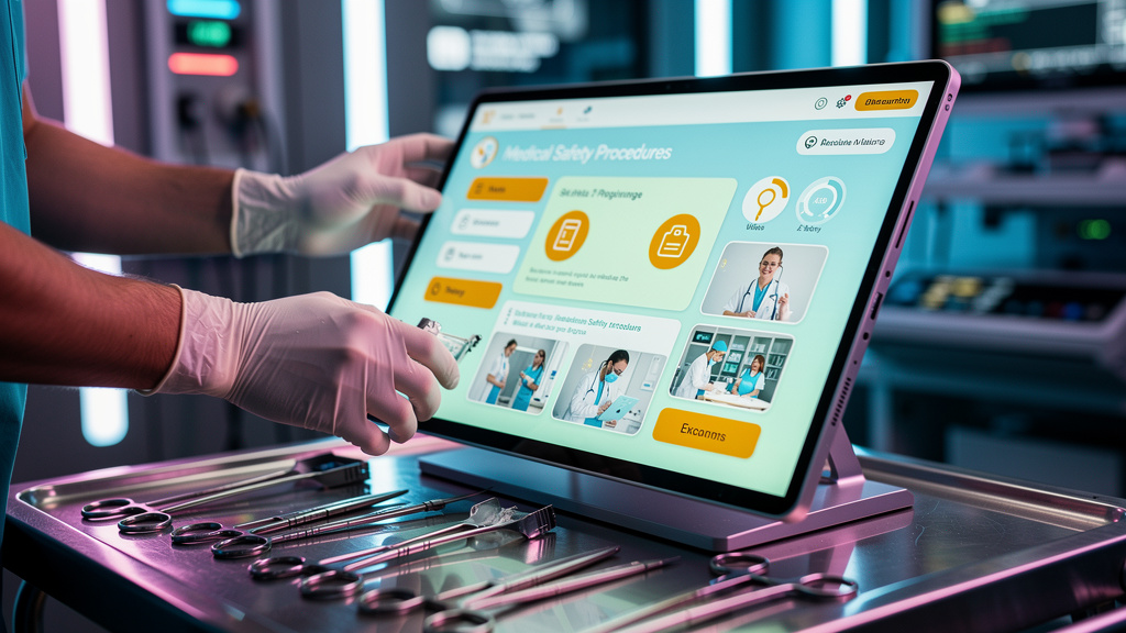 Treinamento NR-32 e LXP: Maximize a Educação Permanente em Saúde