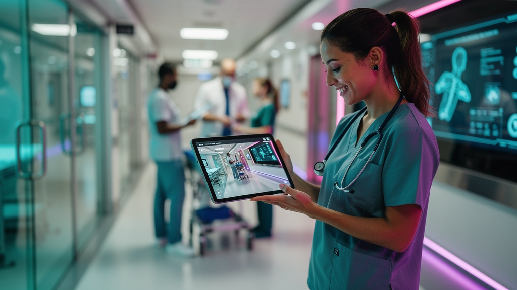Treinamento NR-32 e LXP: O Futuro da Educação Permanente em Hospitais