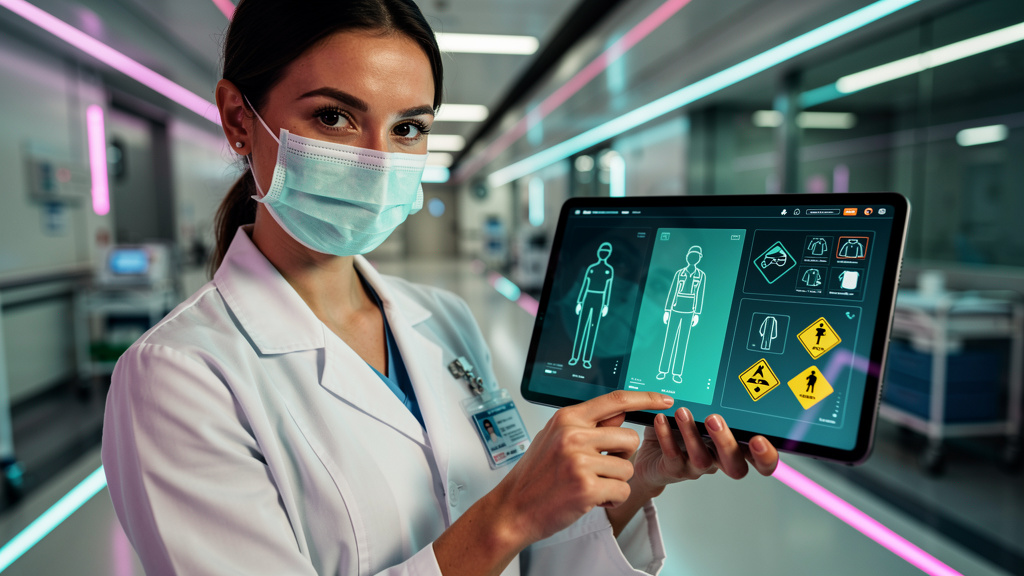 Treinamento NR-32 em Hospitais: Garanta a Segurança e Acreditação