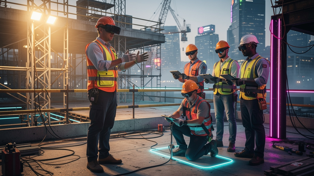 Treinamento NR: Cresce Digitalização em Mercado de R$5 Bilhões