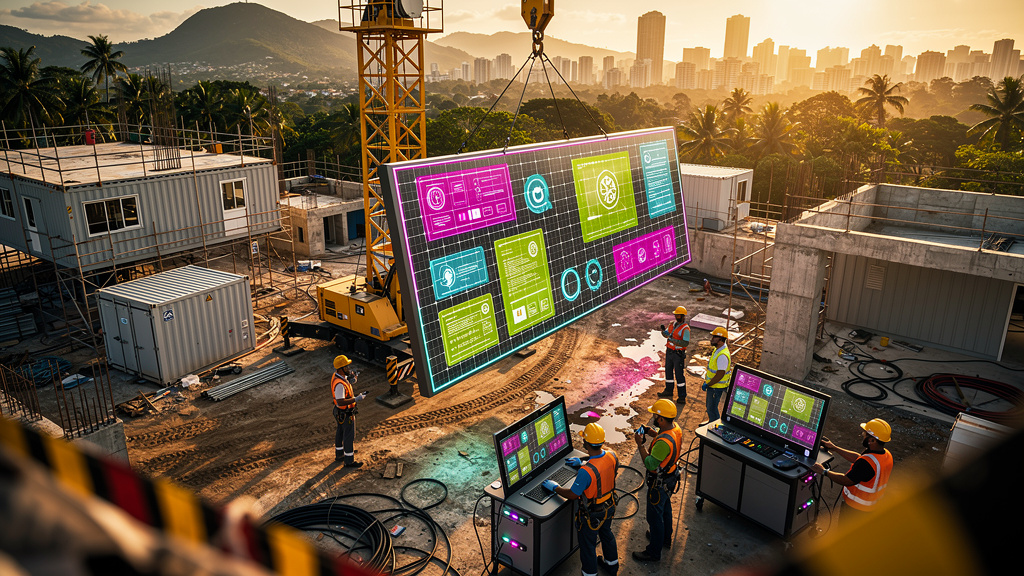 Treinamento NR: Digitalização Acelera e Abre Oportunidades no Brasil