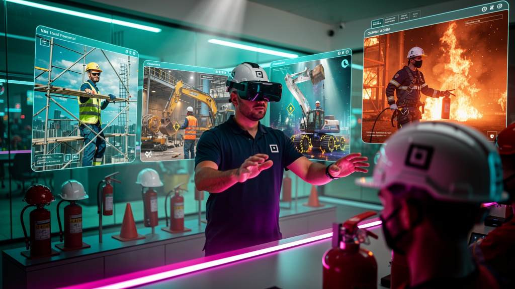 Treinamento NR: Digitalização Acelera e Abre Oportunidades no Mercado