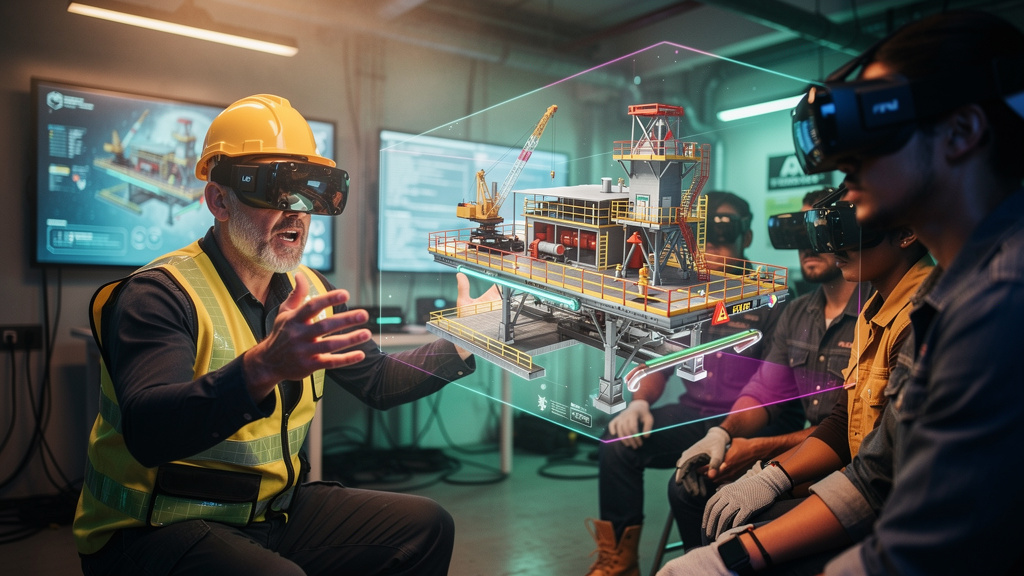 Treinamento NR: Digitalização Acelera e Impulsiona Mercado de R$5 Bilhões