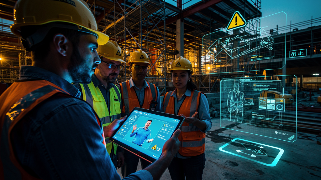Treinamento NR: Digitalização Acelera e Impulsiona Novo Mercado